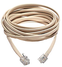 25 ft Phone Line Cord